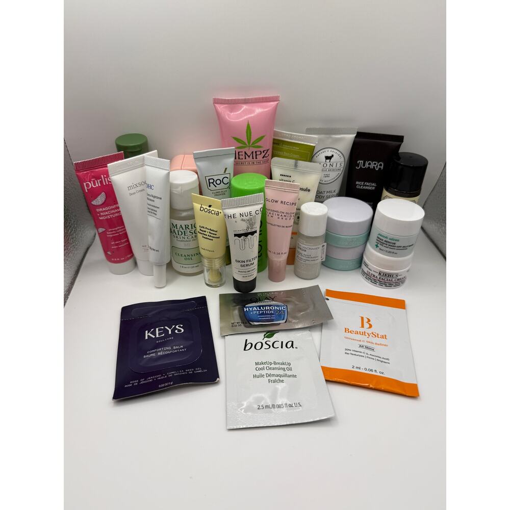 Luxury Skincare Minis 27 Piece Set
